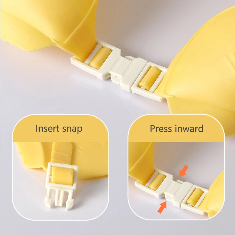 Baby and Children Shampoo Cap and Ear Protector