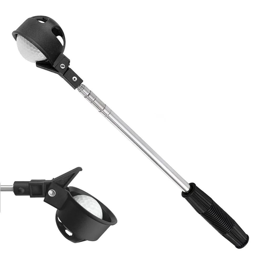 Golf Ball Retriever for Water and Hard to Reach Areas