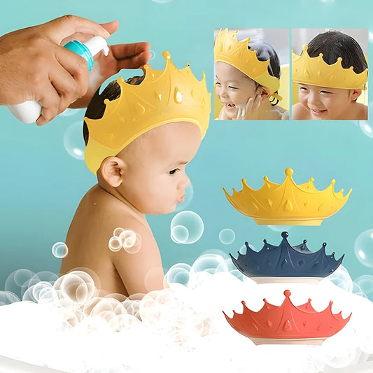 Baby and Children Shampoo Cap and Ear Protector