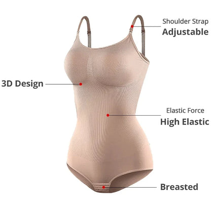 Women Body Shapewear - Peppeuk Ltd