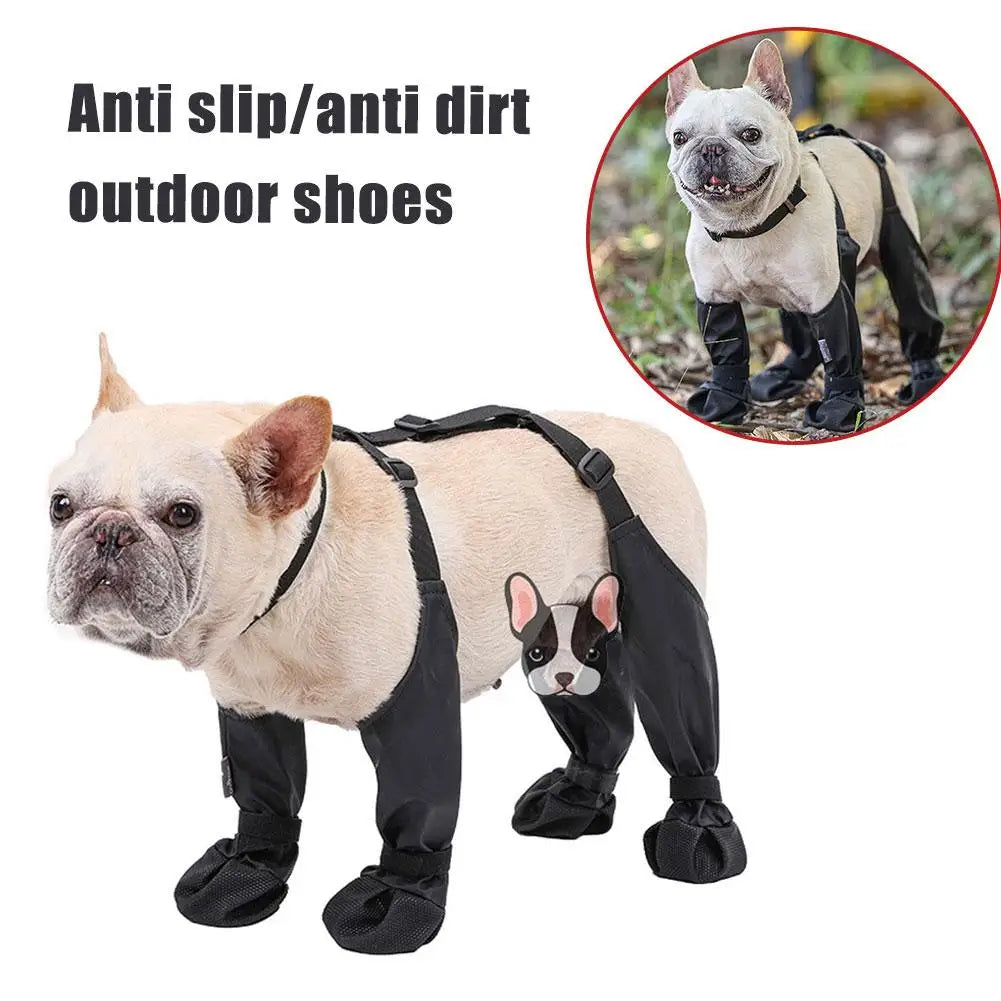 Dog Suspender Boots - Peppeuk Ltd