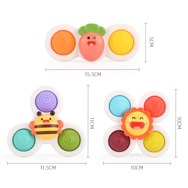 Fidget Spinner Cartoon Toy