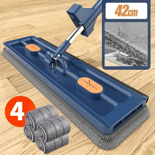 Floor Flat Mop - Peppeuk Ltd