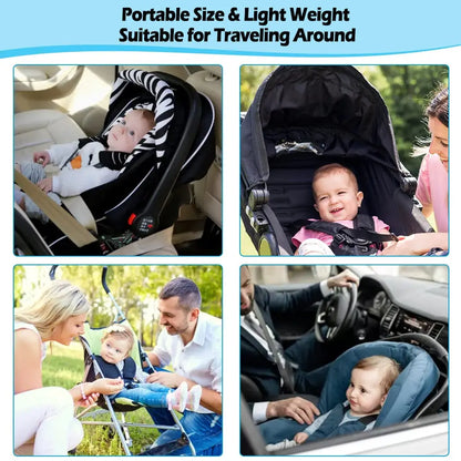 Baby Support Pillow - Peppeuk Ltd