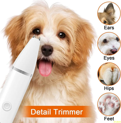 Dog Electric Hair Clipper - Peppeuk Ltd