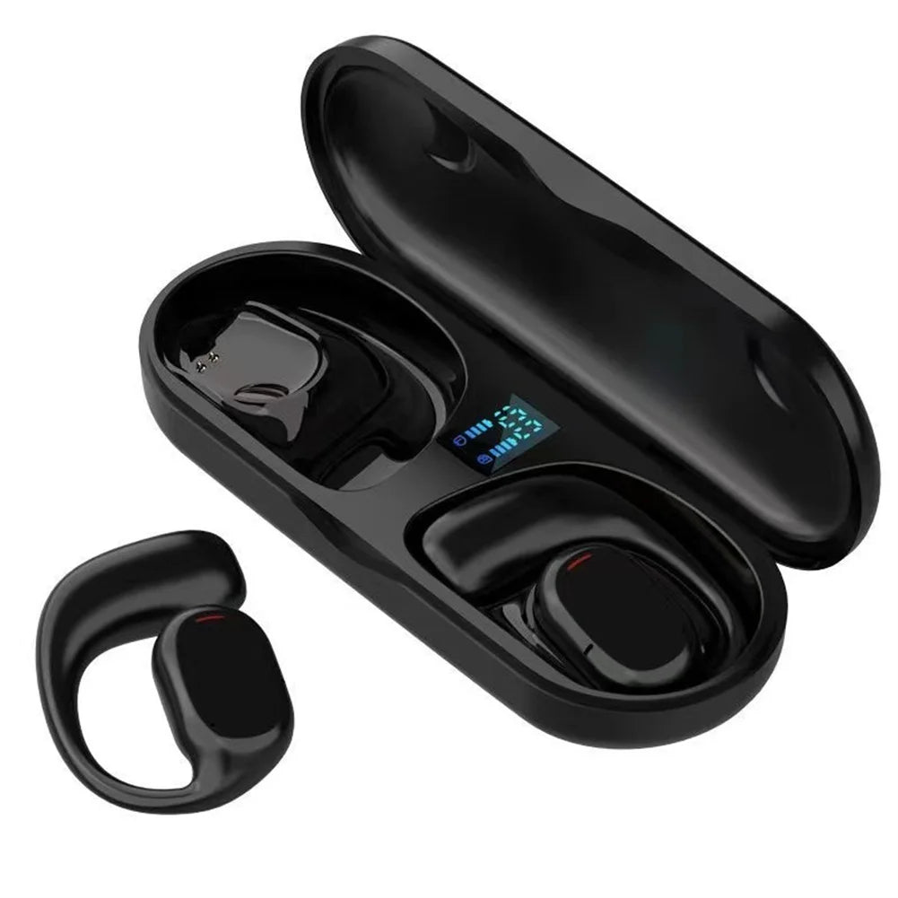 Bone Conduction Waterproof Earbuds - Peppeuk Ltd