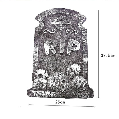Decoration Foam Tombstone