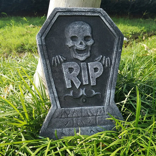 Decoration Foam Tombstone