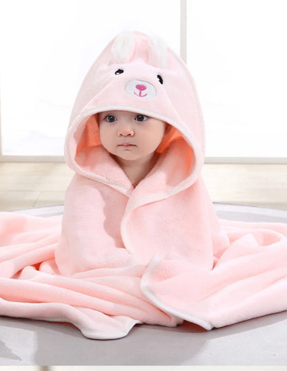 Sleeping Swaddle Wrap (Cartoon Animal)