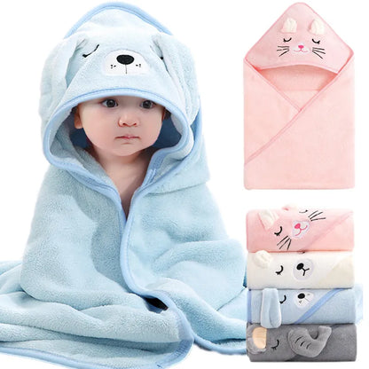 Sleeping Swaddle Wrap (Cartoon Animal)