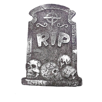 Decoration Foam Tombstone