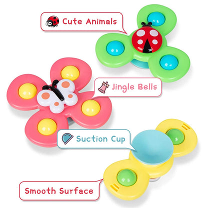 Fidget Spinner Cartoon Toy