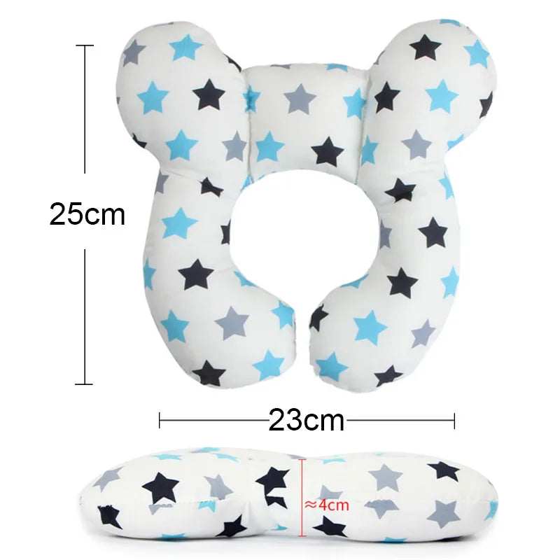 Baby Support Pillow - Peppeuk Ltd