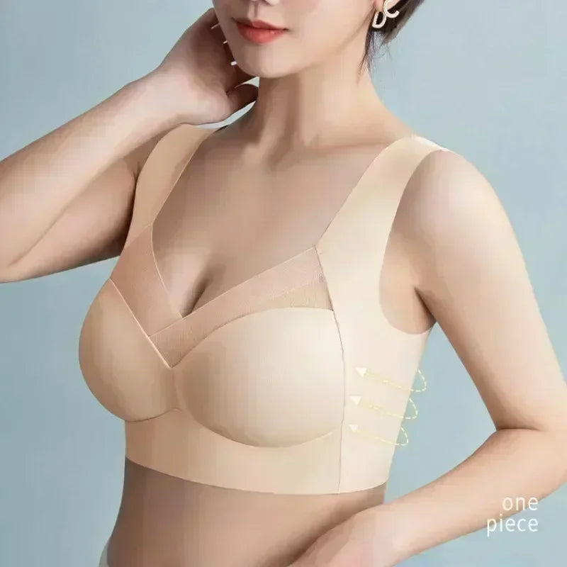 Push Up Wireless Bras - Peppeuk Ltd