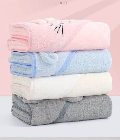 Sleeping Swaddle Wrap (Cartoon Animal)