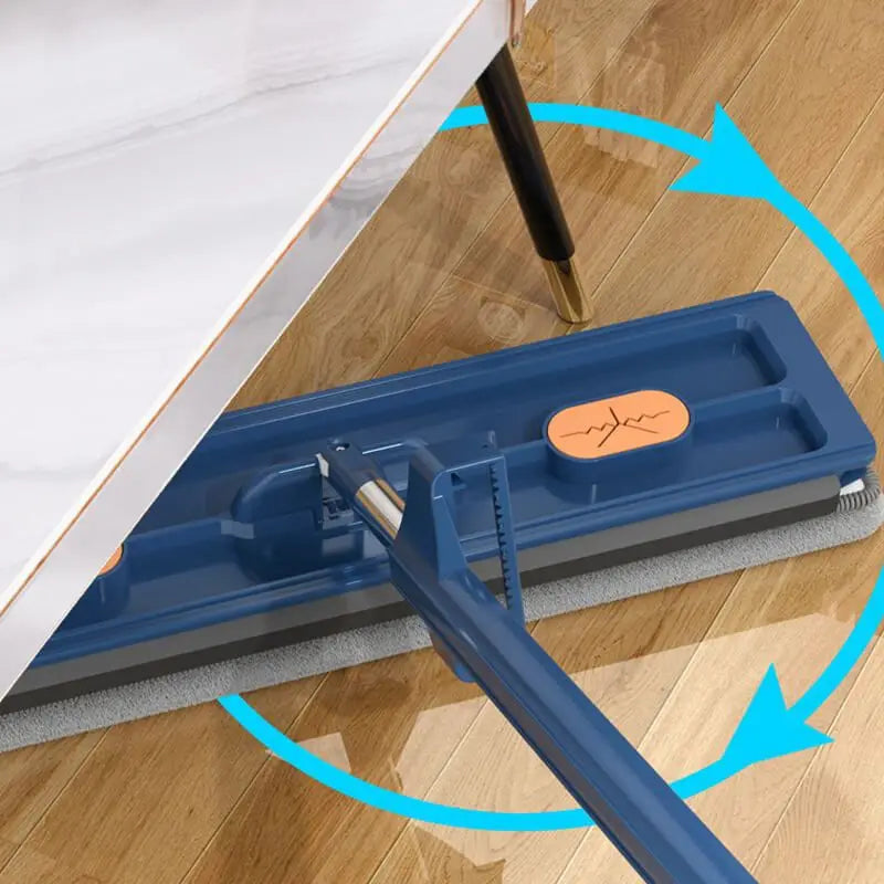 Floor Flat Mop - Peppeuk Ltd