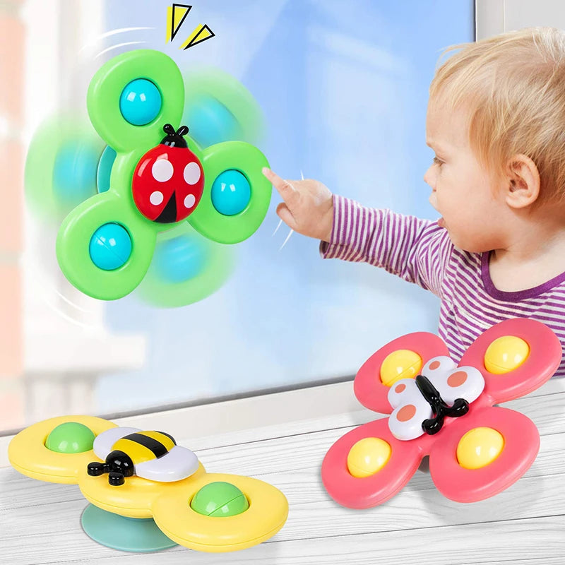 Fidget Spinner Cartoon Toy