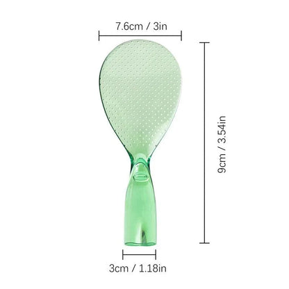 Non Stick Rice Paddle - Peppeuk Ltd