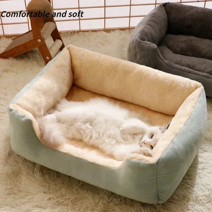 Cat and Dog Bed Mat