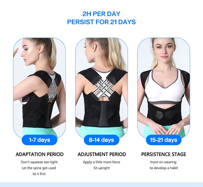 Back Posture Corrector - Peppeuk Ltd