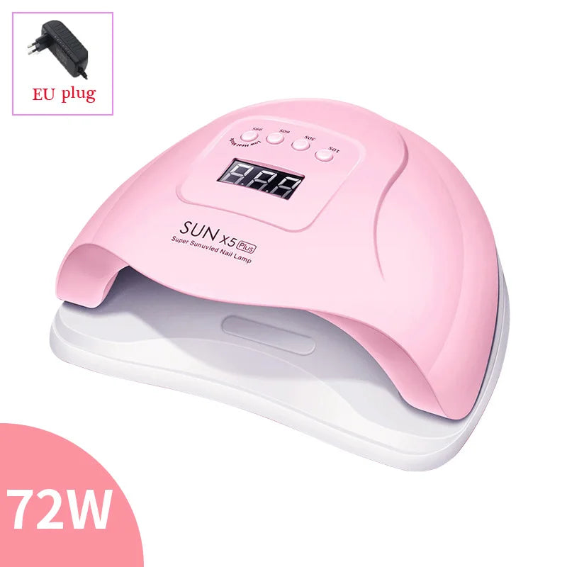 UV LED Nail Manicure Tool - Peppeuk Ltd