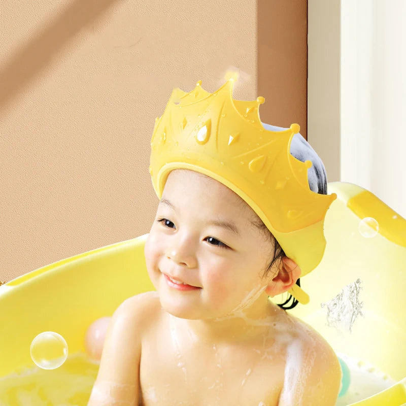 Baby and Children Shampoo Cap and Ear Protector