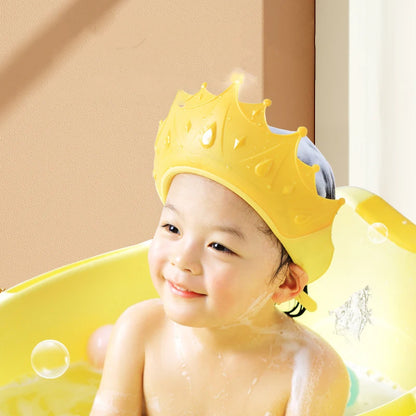 Baby and Children Shampoo Cap and Ear Protector