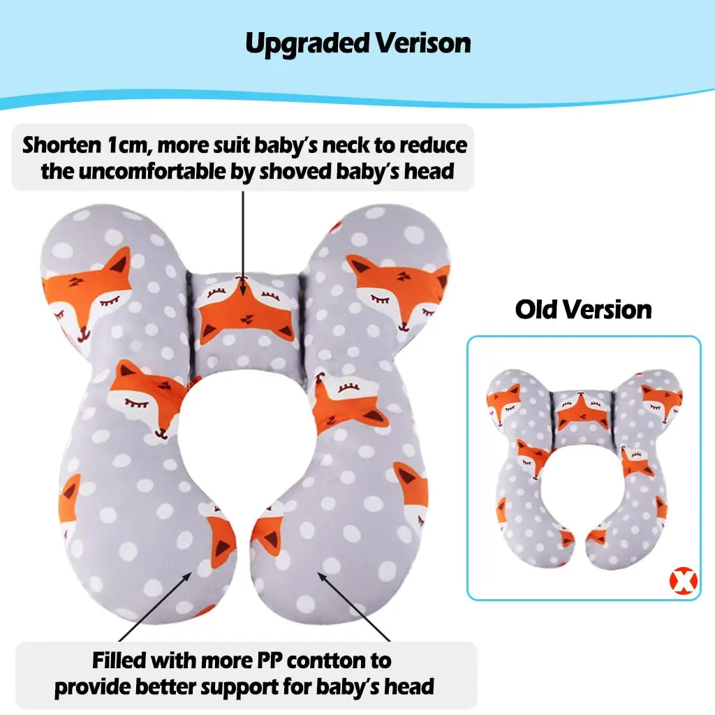 Baby Support Pillow - Peppeuk Ltd