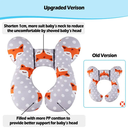 Baby Support Pillow - Peppeuk Ltd