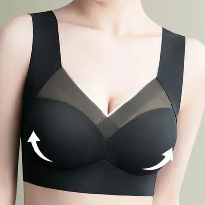 Push Up Wireless Bras - Peppeuk Ltd