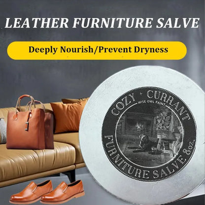 Furniture Salve & Brush - Peppeuk Ltd