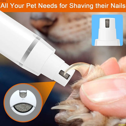 Dog Electric Hair Clipper - Peppeuk Ltd