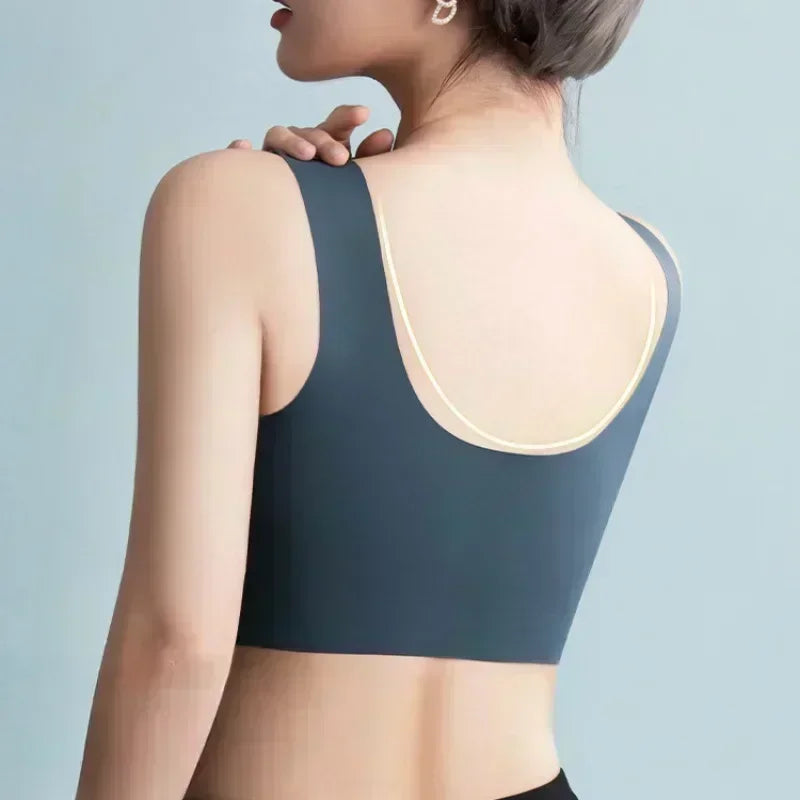 Push Up Wireless Bras - Peppeuk Ltd