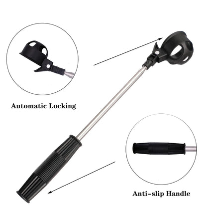 Golf Ball Retriever for Water and Hard to Reach Areas