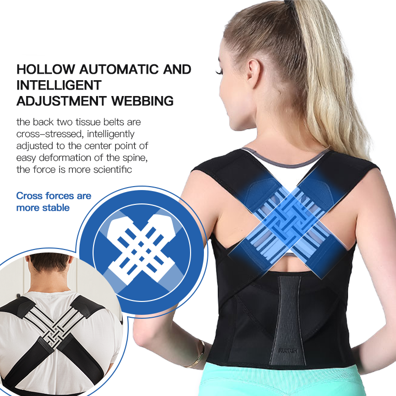 Back Posture Corrector - Peppeuk Ltd